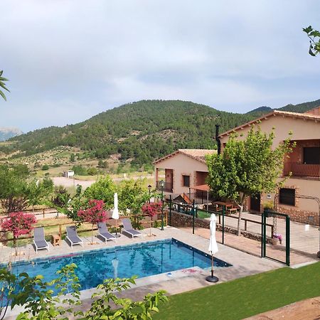 Riópar Casas Rurales La Loma מראה חיצוני תמונה