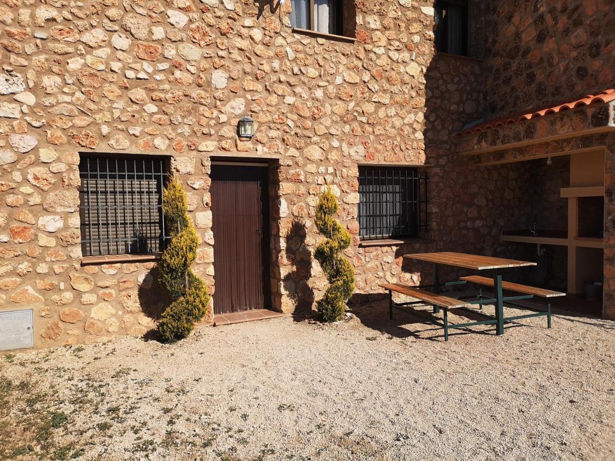Riópar Casas Rurales La Loma מראה חיצוני תמונה