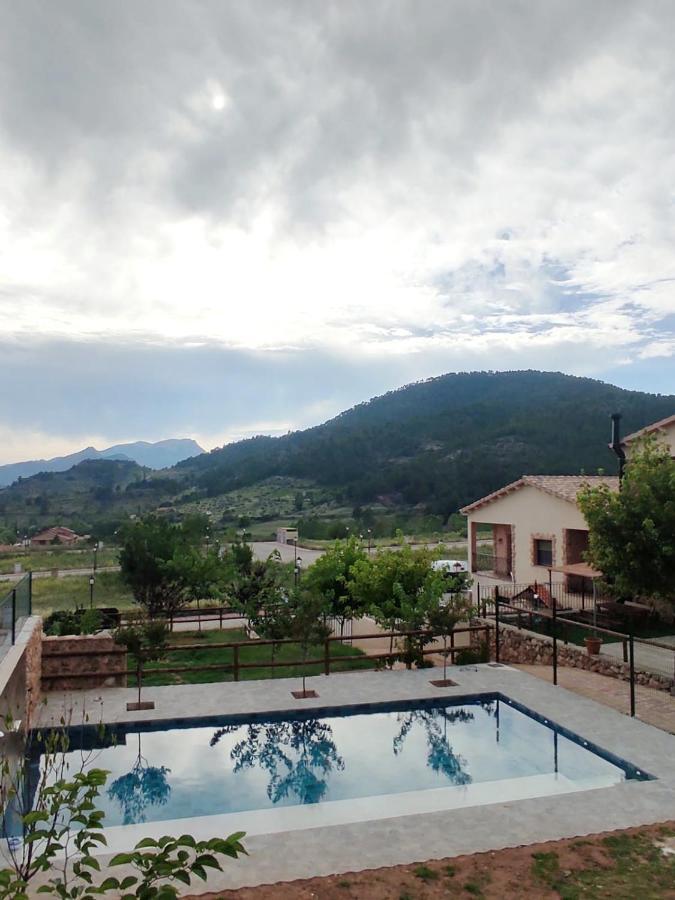 Riópar Casas Rurales La Loma מראה חיצוני תמונה