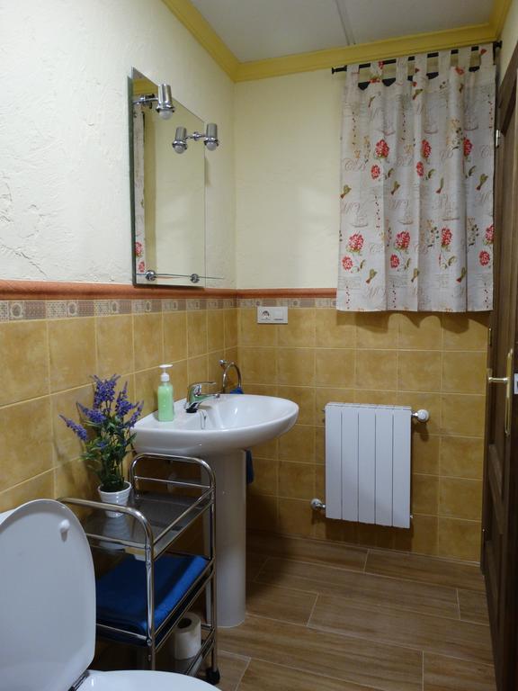 Riópar Casas Rurales La Loma מראה חיצוני תמונה