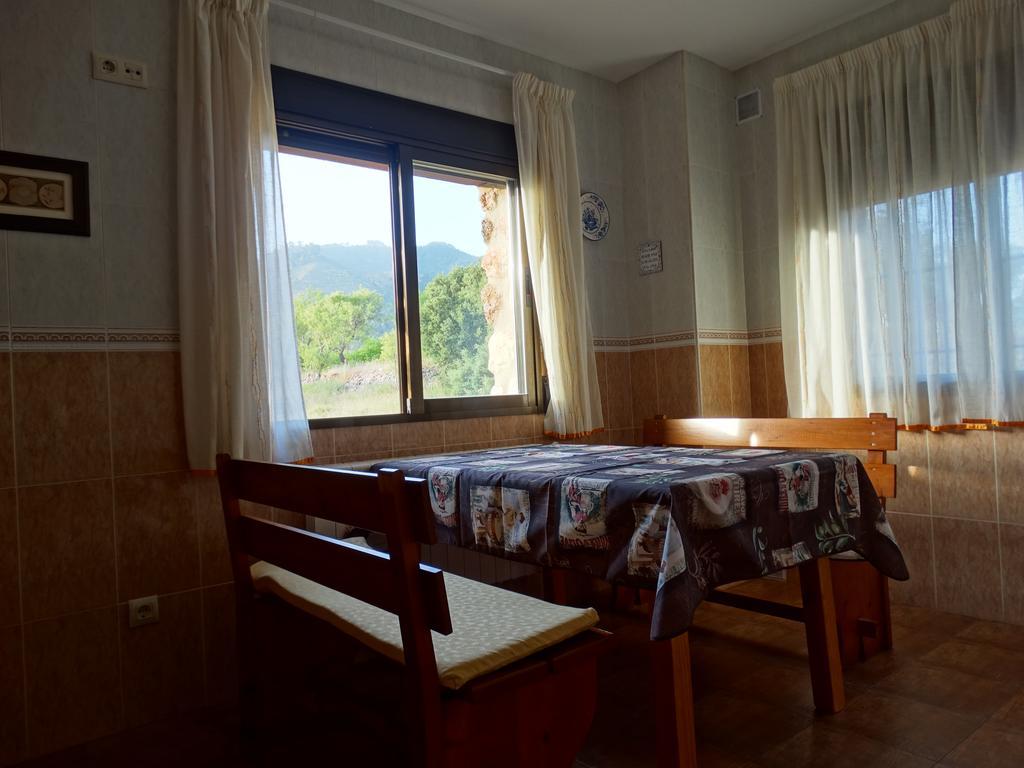 Riópar Casas Rurales La Loma מראה חיצוני תמונה