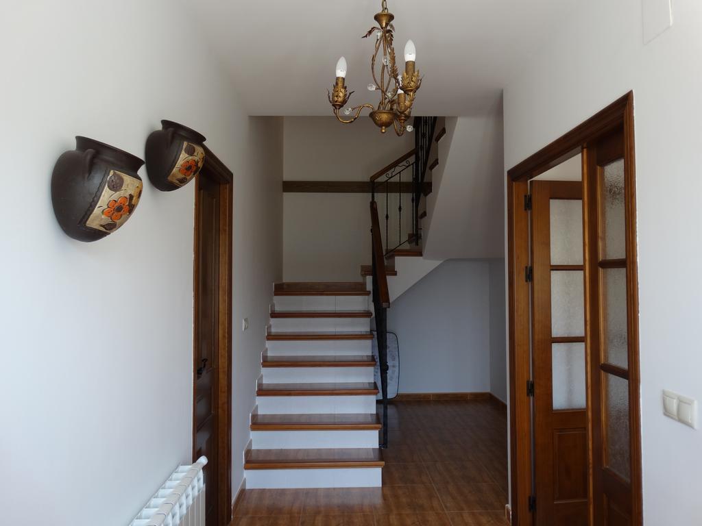 Riópar Casas Rurales La Loma מראה חיצוני תמונה
