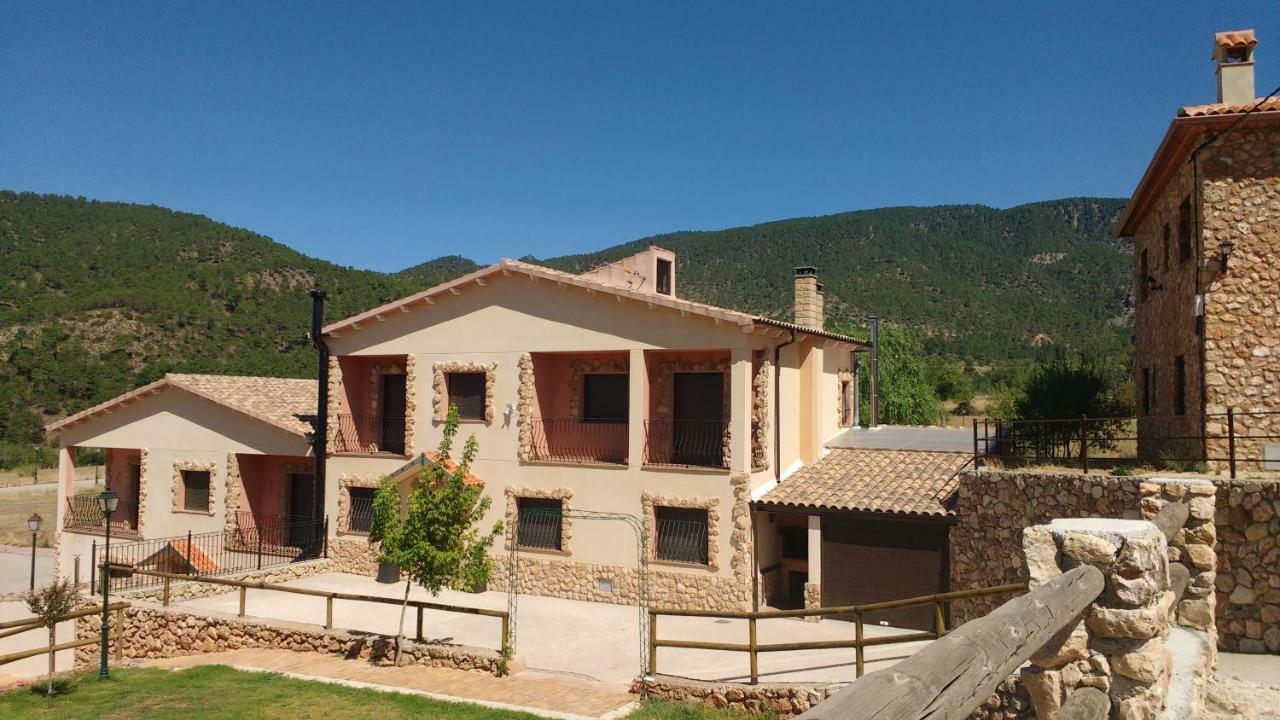 Riópar Casas Rurales La Loma מראה חיצוני תמונה
