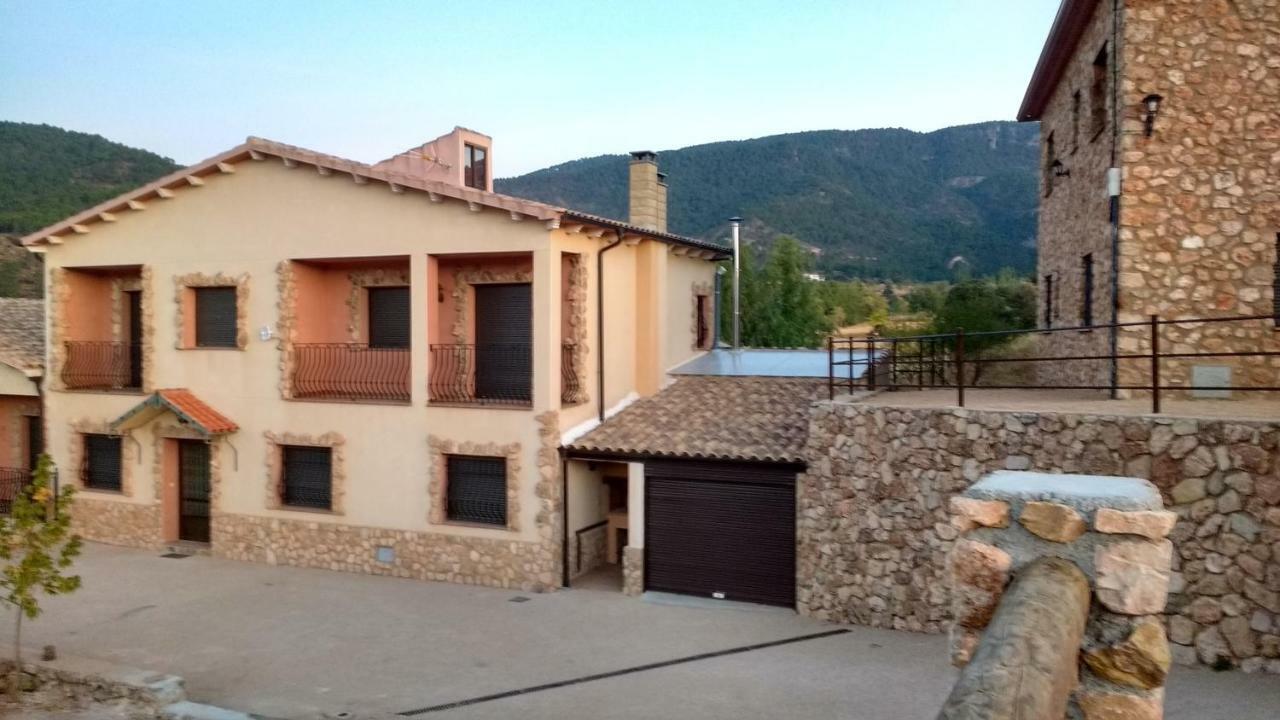 Riópar Casas Rurales La Loma מראה חיצוני תמונה