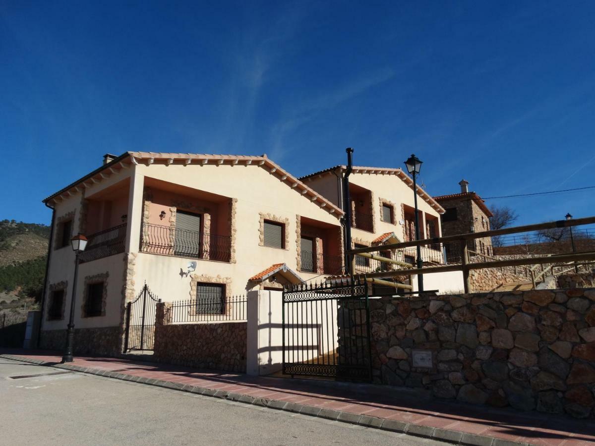 Riópar Casas Rurales La Loma מראה חיצוני תמונה
