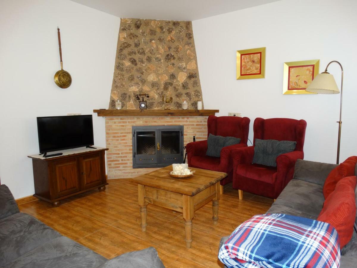 Riópar Casas Rurales La Loma מראה חיצוני תמונה