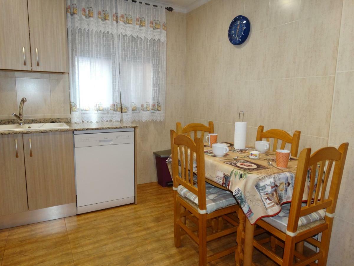 Riópar Casas Rurales La Loma מראה חיצוני תמונה