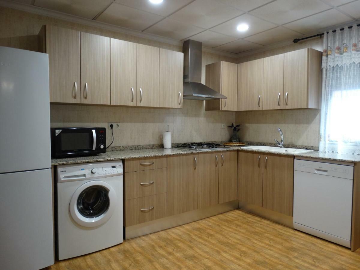 Riópar Casas Rurales La Loma מראה חיצוני תמונה