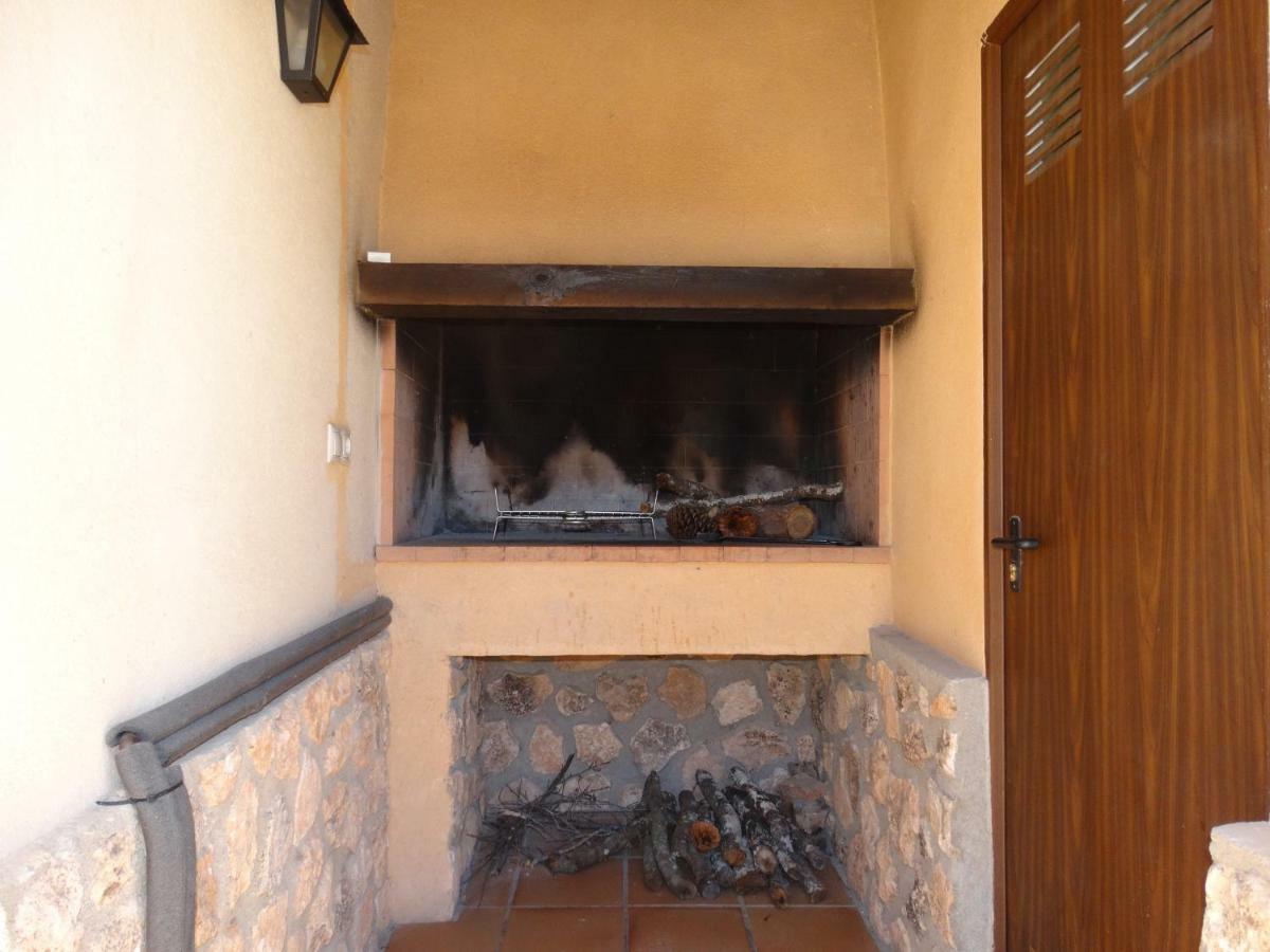 Riópar Casas Rurales La Loma מראה חיצוני תמונה