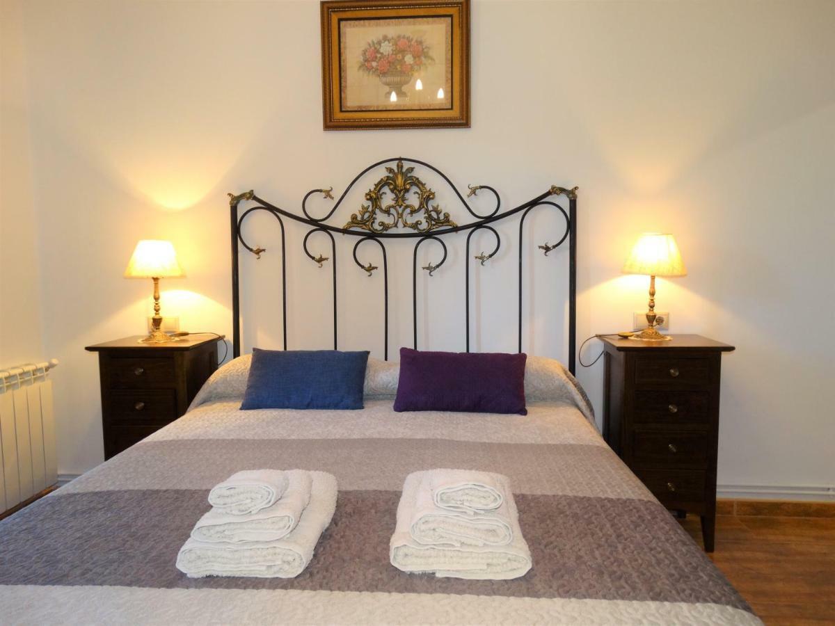 Riópar Casas Rurales La Loma מראה חיצוני תמונה