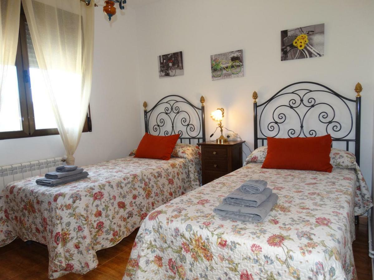 Riópar Casas Rurales La Loma מראה חיצוני תמונה