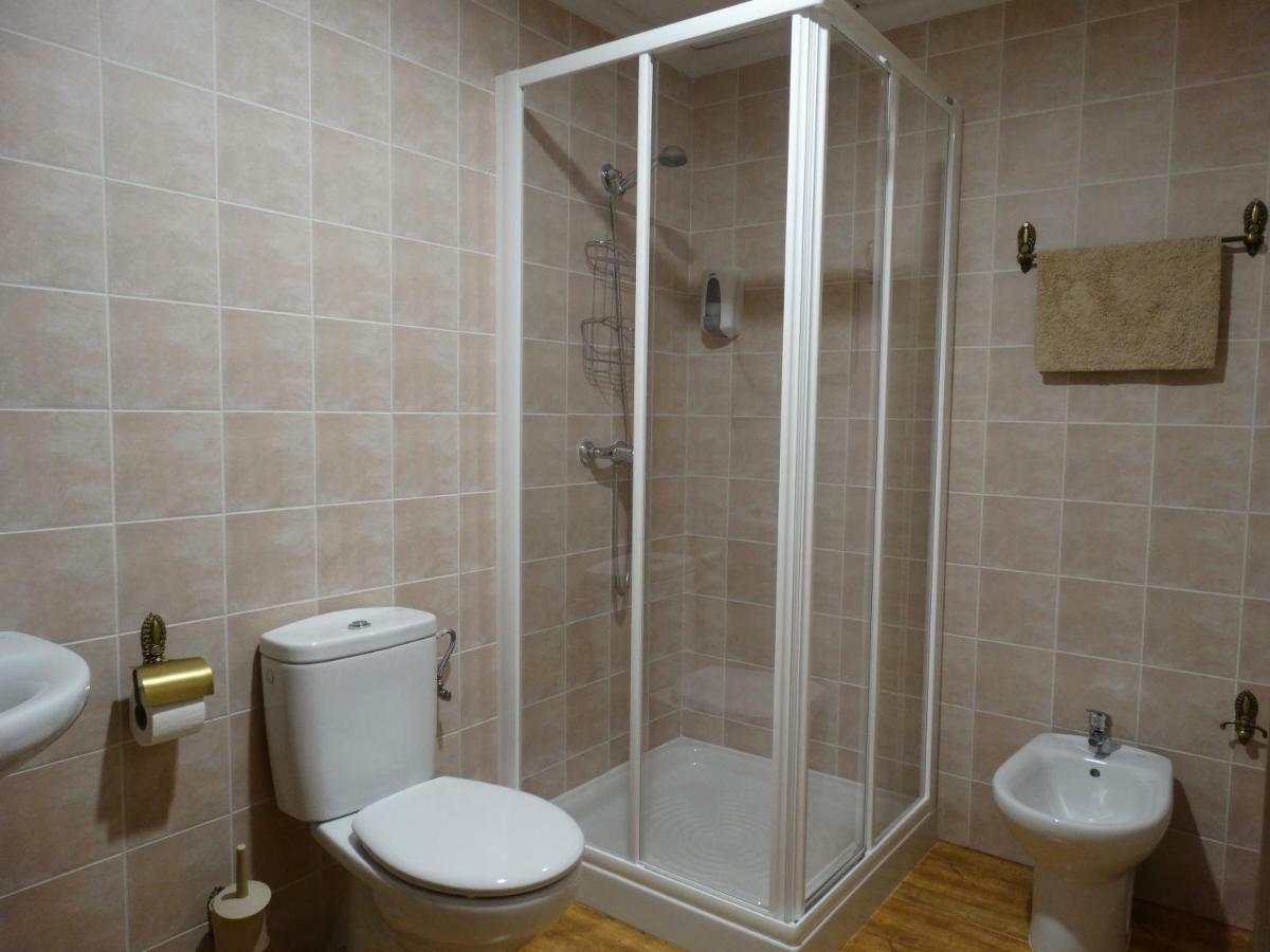 Riópar Casas Rurales La Loma מראה חיצוני תמונה