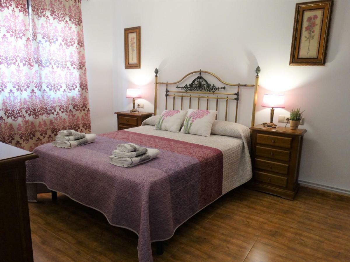 Riópar Casas Rurales La Loma מראה חיצוני תמונה