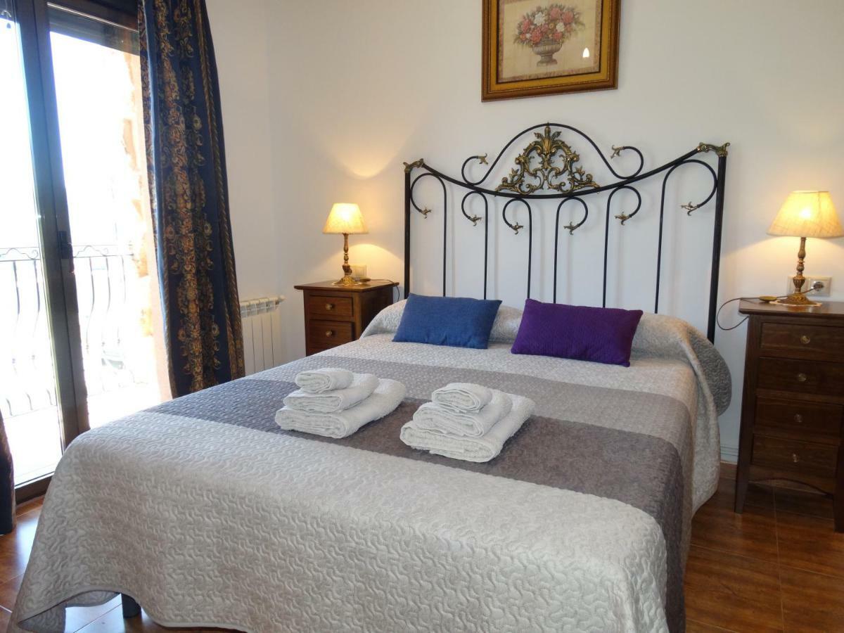 Riópar Casas Rurales La Loma מראה חיצוני תמונה