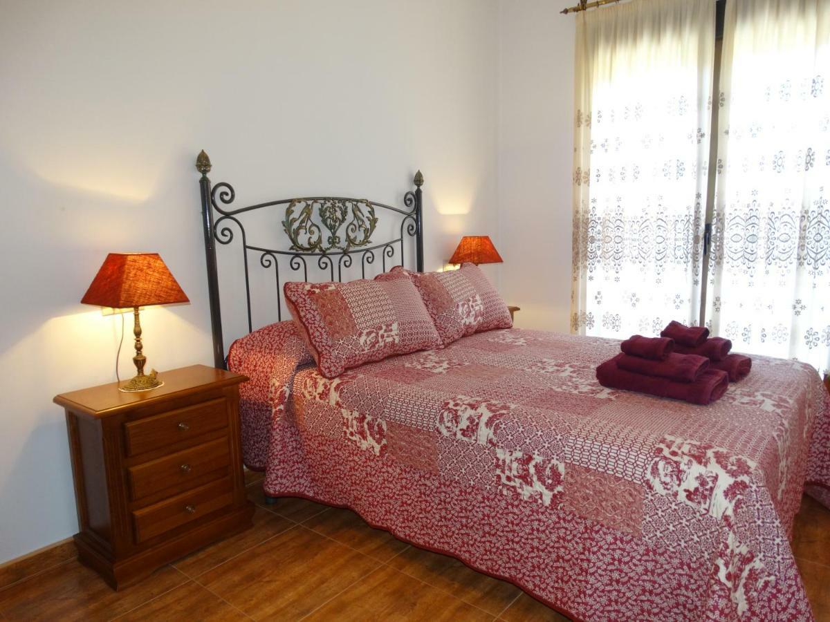 Riópar Casas Rurales La Loma מראה חיצוני תמונה