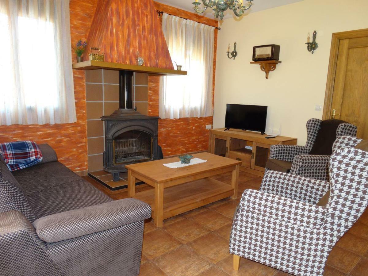 Riópar Casas Rurales La Loma מראה חיצוני תמונה