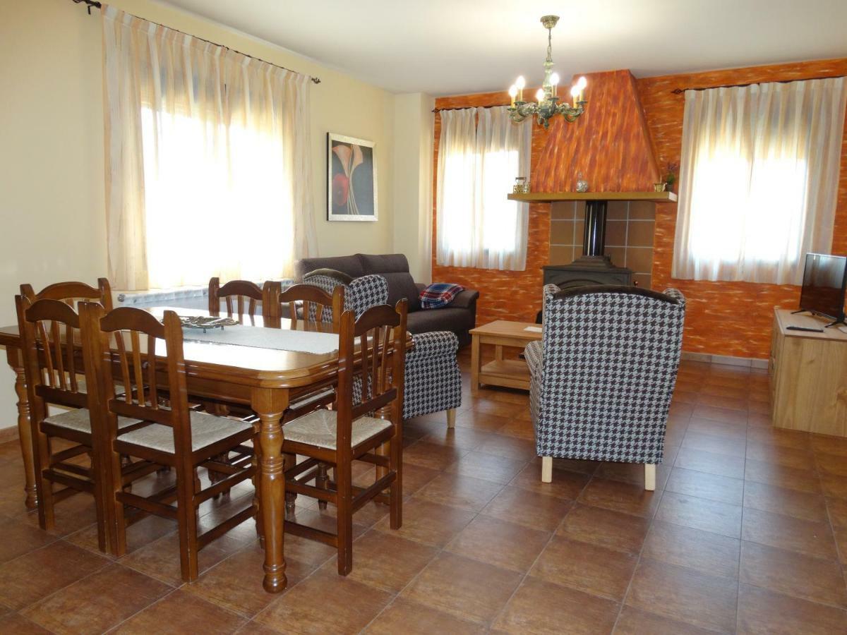Riópar Casas Rurales La Loma מראה חיצוני תמונה