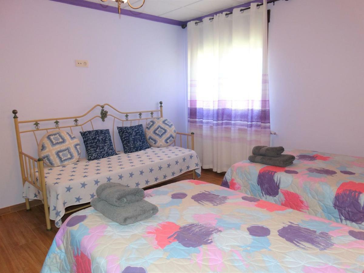 Riópar Casas Rurales La Loma מראה חיצוני תמונה