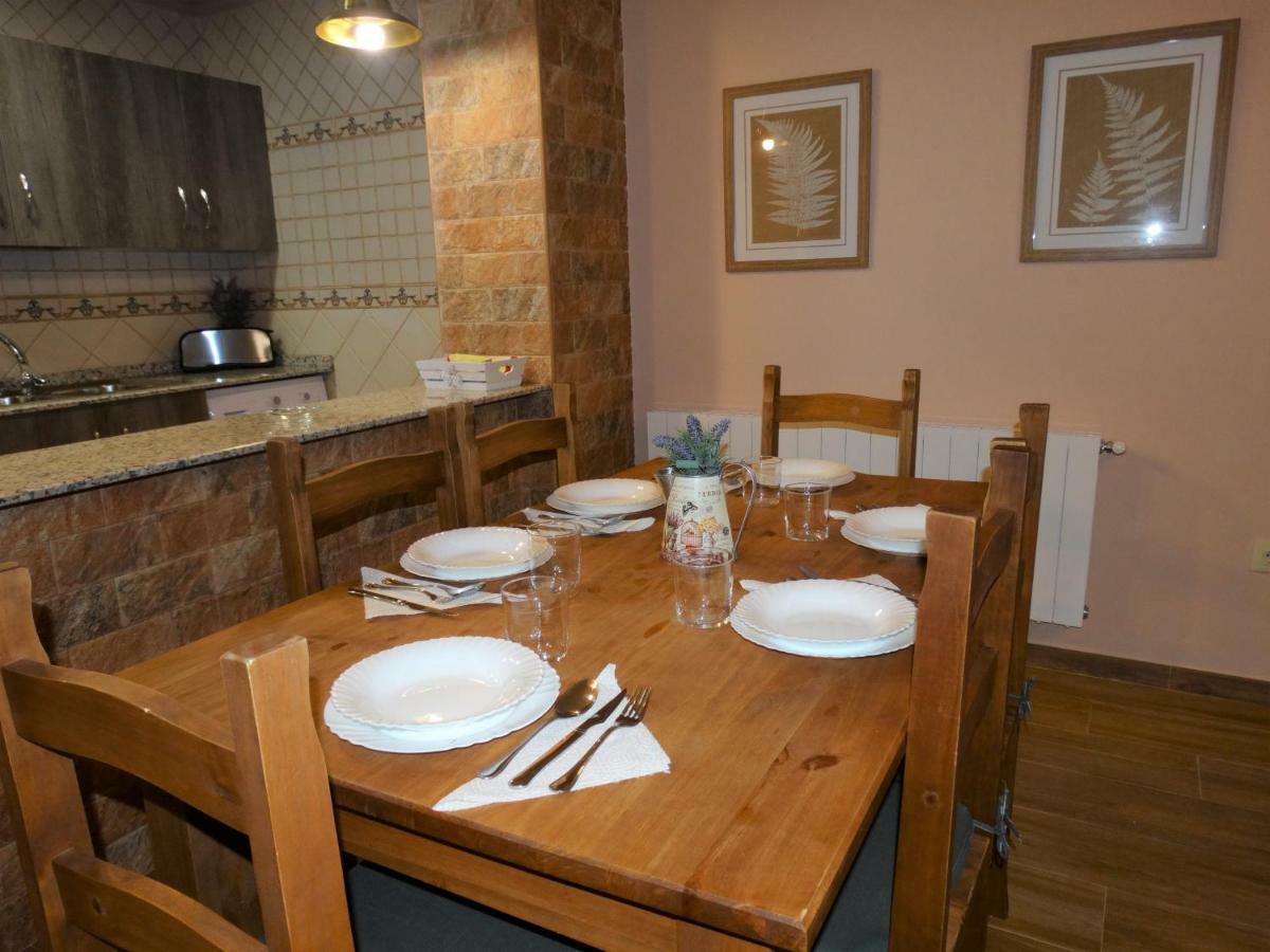 Riópar Casas Rurales La Loma מראה חיצוני תמונה