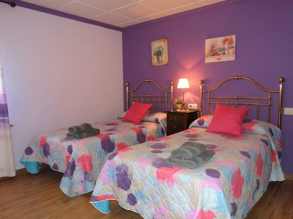 Riópar Casas Rurales La Loma מראה חיצוני תמונה