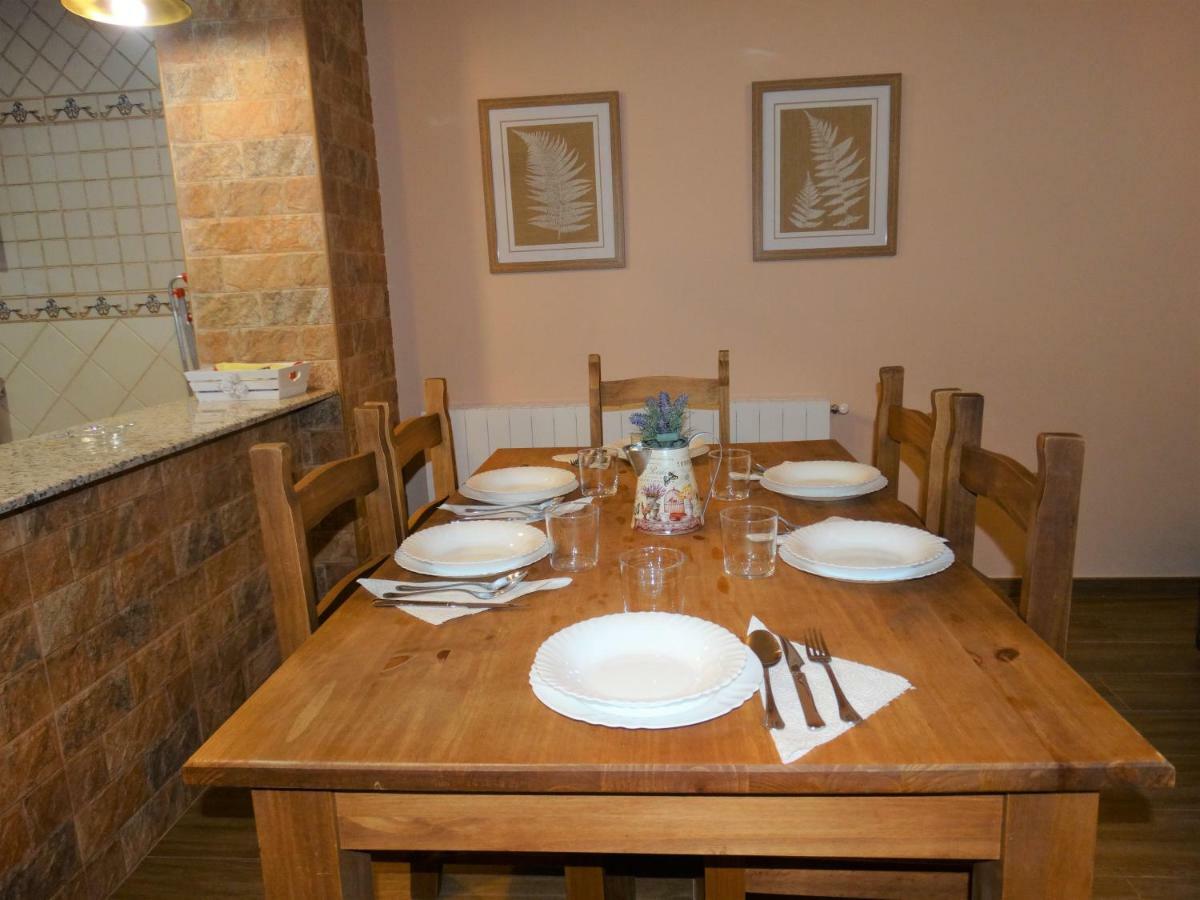 Riópar Casas Rurales La Loma מראה חיצוני תמונה