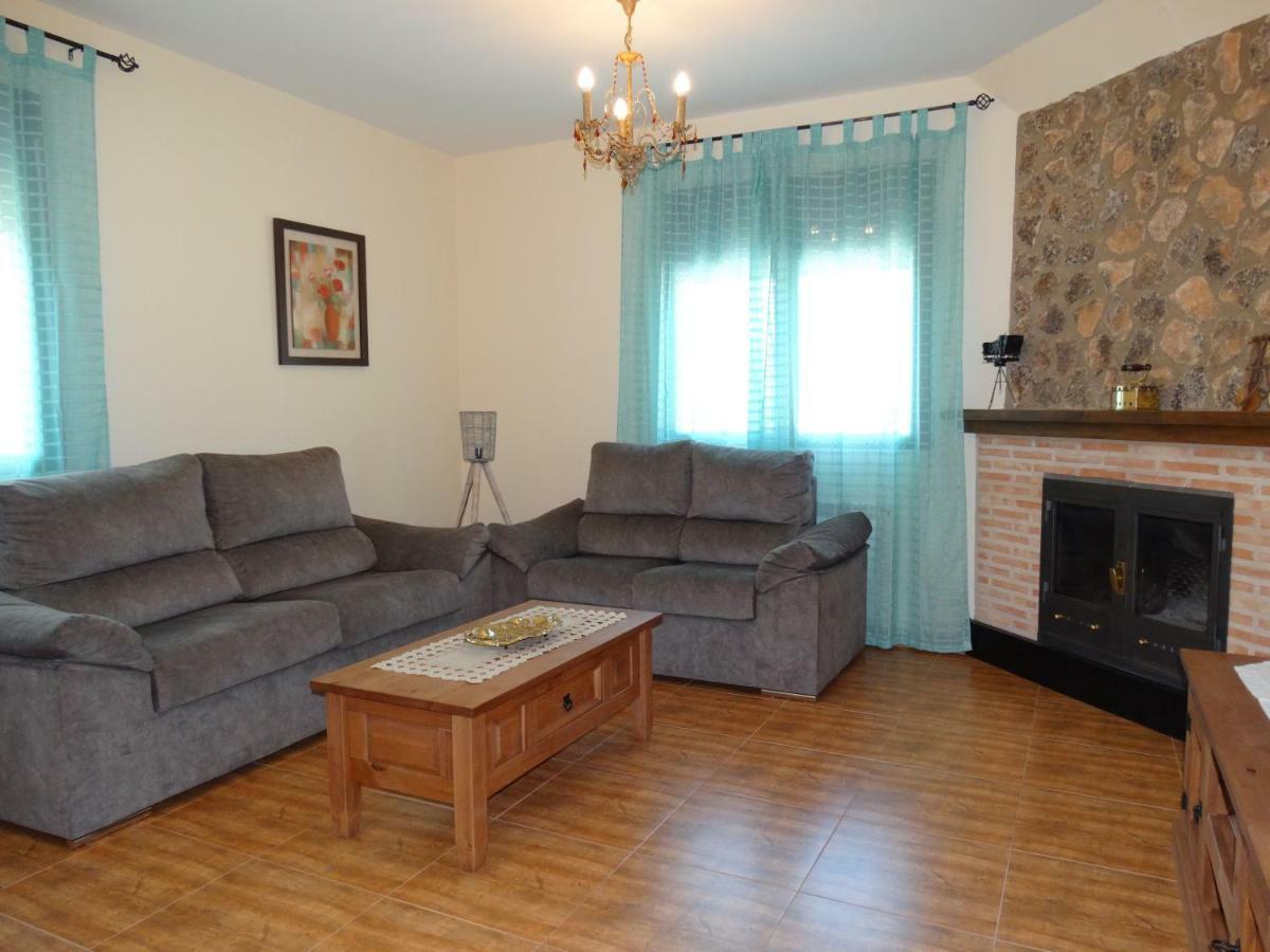 Riópar Casas Rurales La Loma מראה חיצוני תמונה