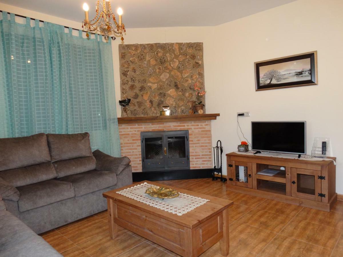 Riópar Casas Rurales La Loma מראה חיצוני תמונה