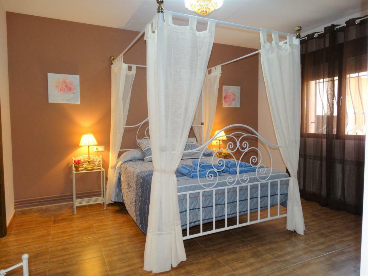 Riópar Casas Rurales La Loma מראה חיצוני תמונה
