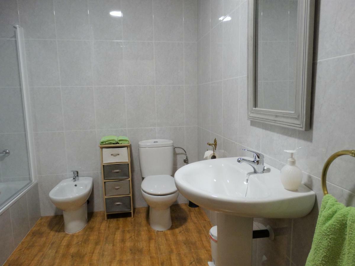 Riópar Casas Rurales La Loma מראה חיצוני תמונה