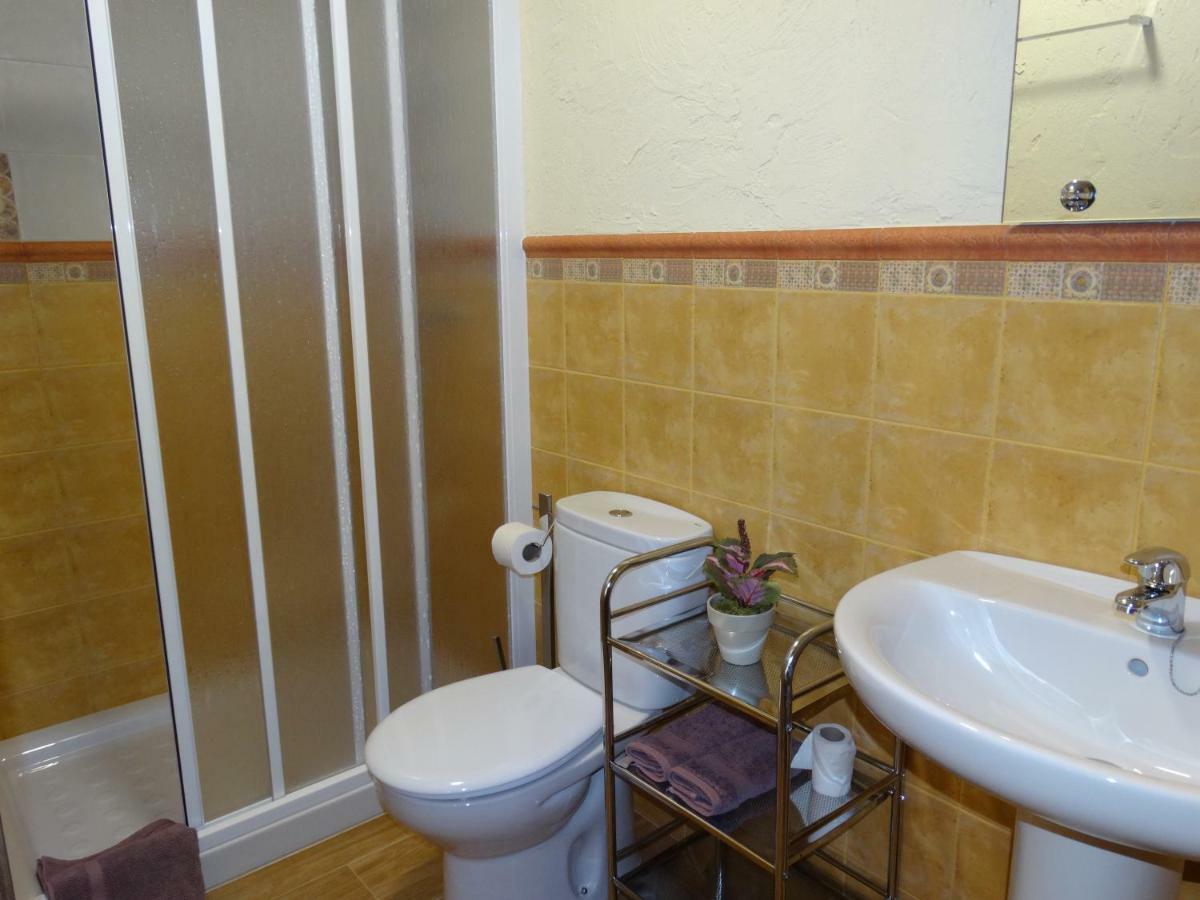 Riópar Casas Rurales La Loma מראה חיצוני תמונה