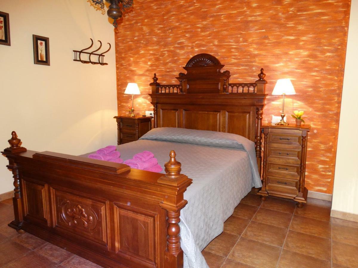 Riópar Casas Rurales La Loma מראה חיצוני תמונה