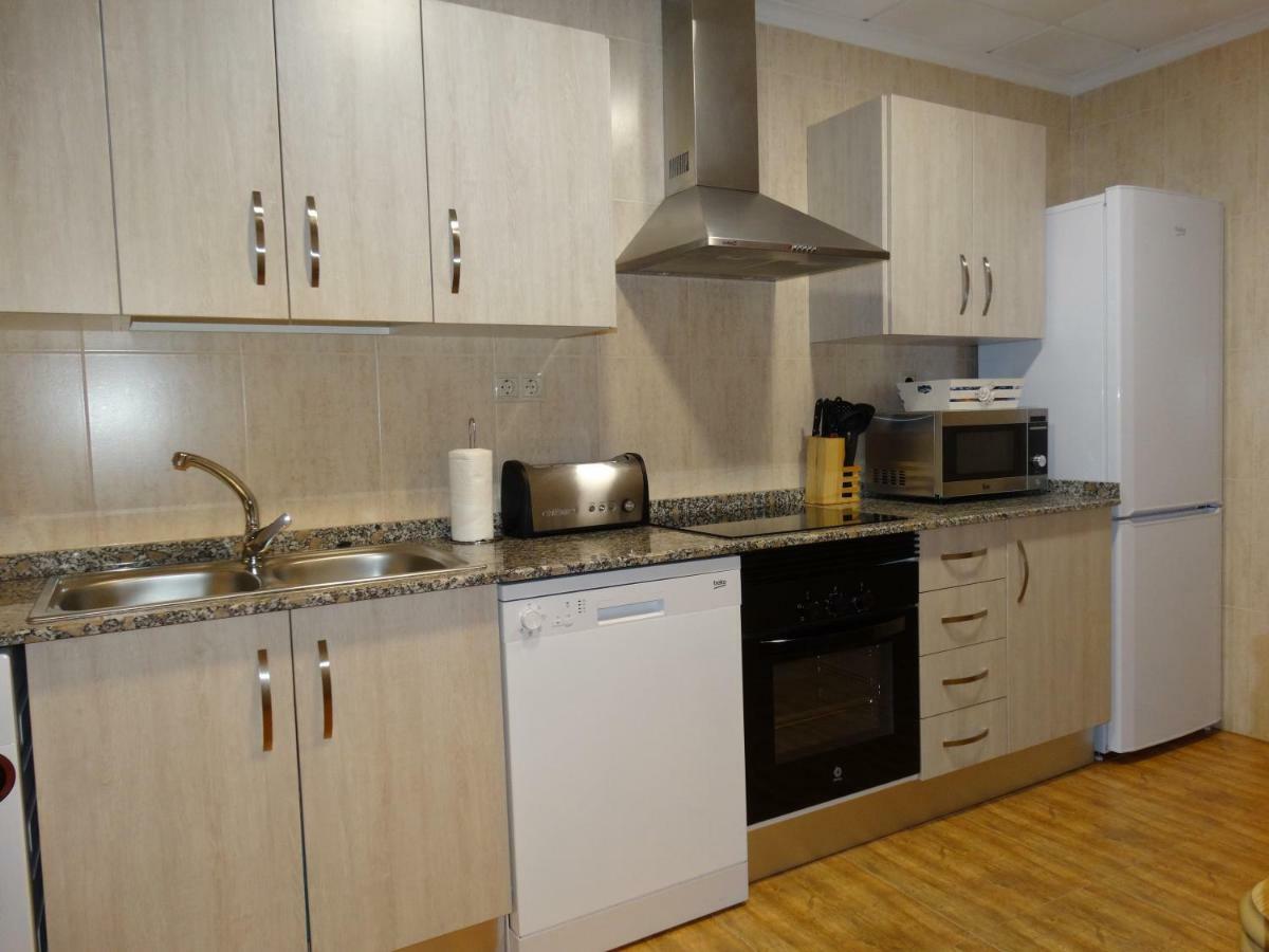 Riópar Casas Rurales La Loma מראה חיצוני תמונה
