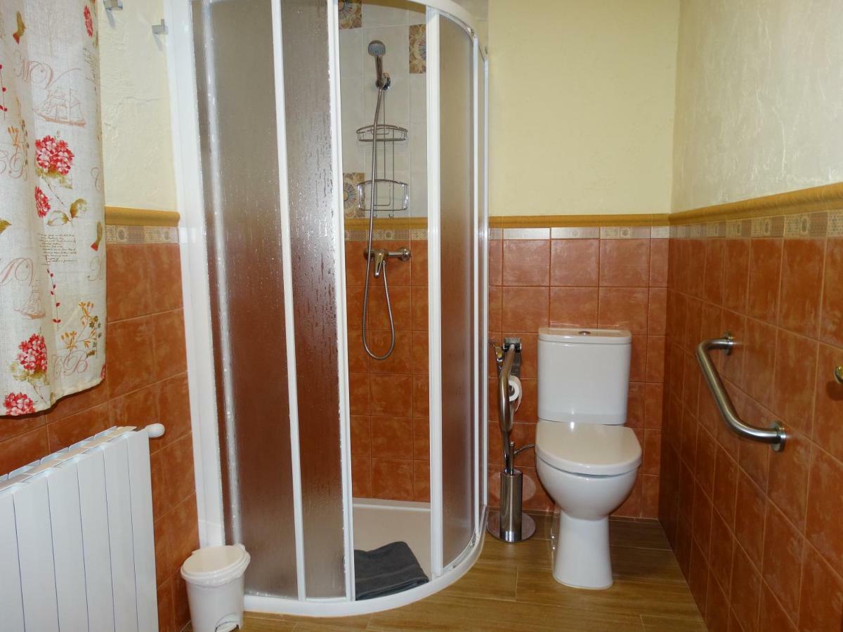 Riópar Casas Rurales La Loma מראה חיצוני תמונה